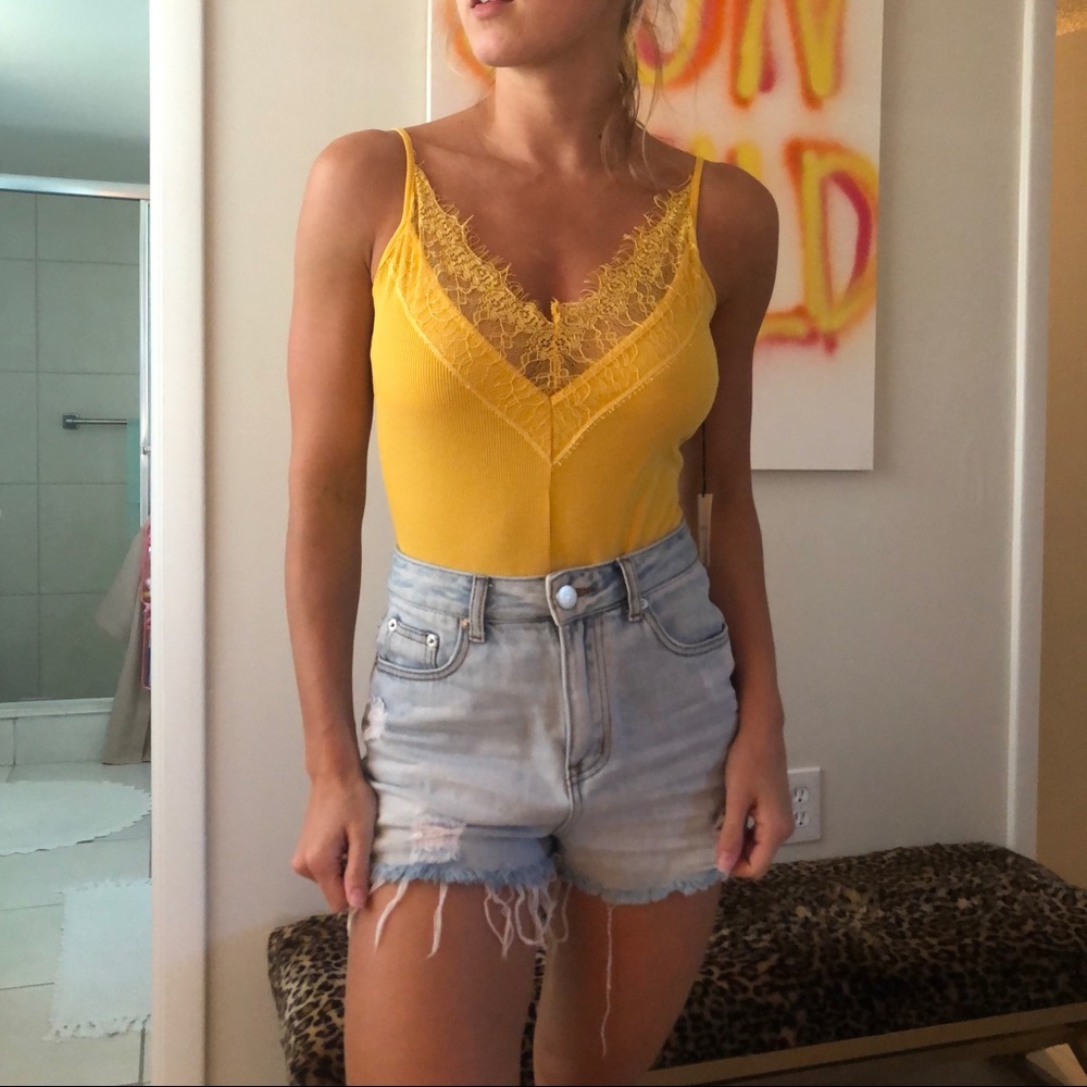 Revolve Bodysuit